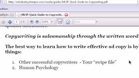 How To Use Viral Url and List Builders Effictively