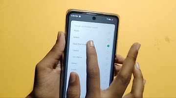 infinix hot 11 Pro notification sound setting | how to update notification sound