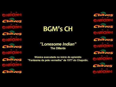 Chapolin - Música de Fundo - Lonesome Indian
