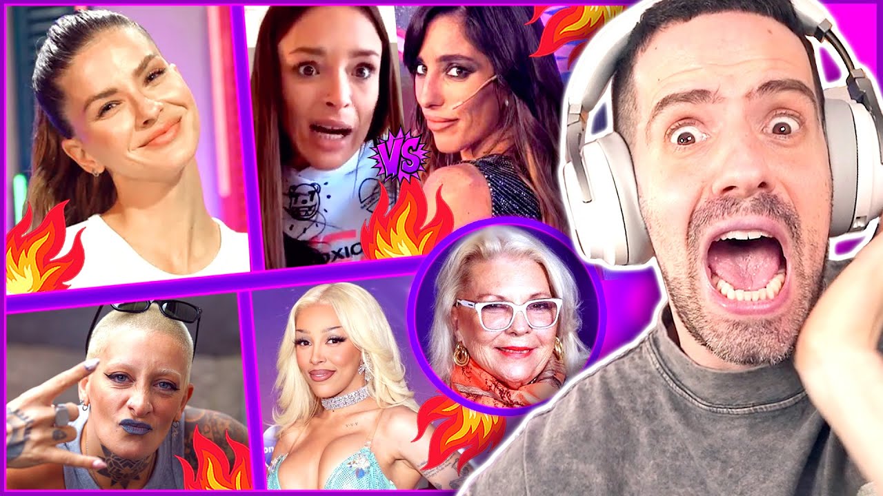 LA TATI SUAREZ ENTREVISTA, FURIA ENOJADA CON SUS FANS, DOJA CAT CUADRADA, CATA VS AGOS (la de gh)