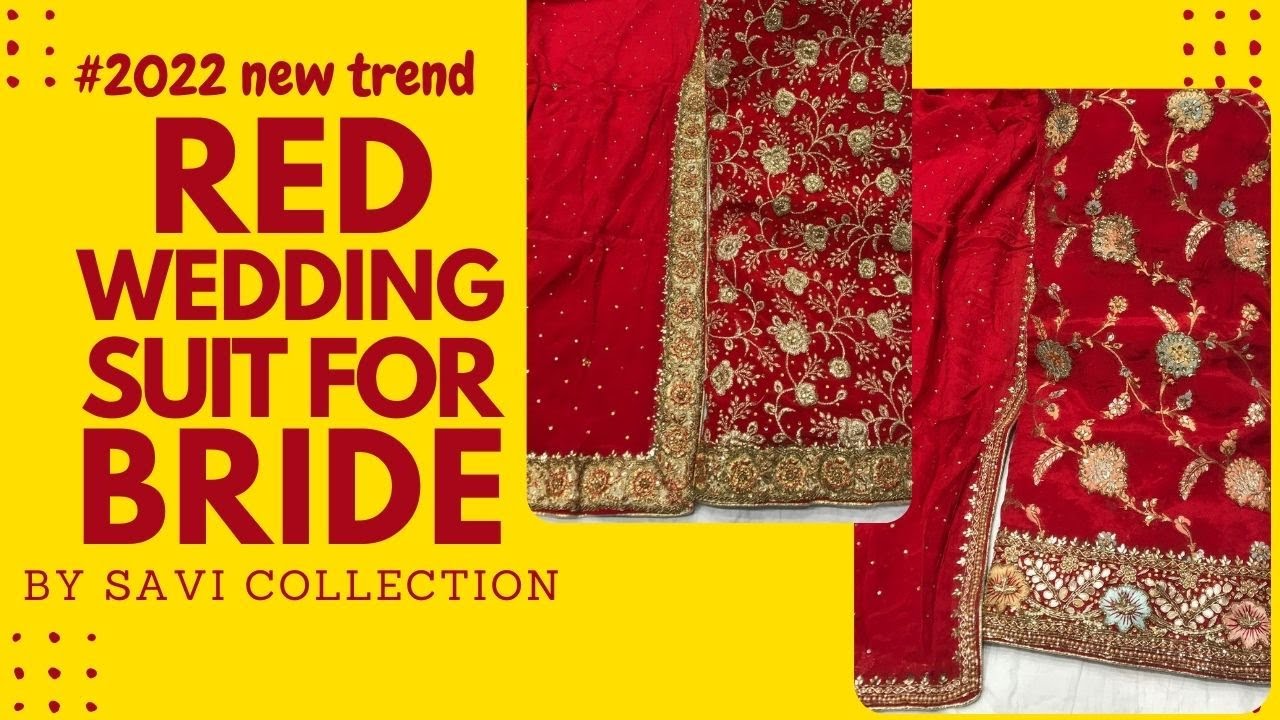 Eye-Captivating Red Color Soft Net Base With Heavy Work Bridal Wear Lehenga  Choli