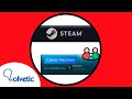 👨‍👩‍👦‍👦🎮 How to FAMILY SHARE GAMES on STEAM 2021 | Share Library