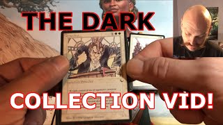 THE DARK MTG SET Collection Discussion - Magic the Gathering
