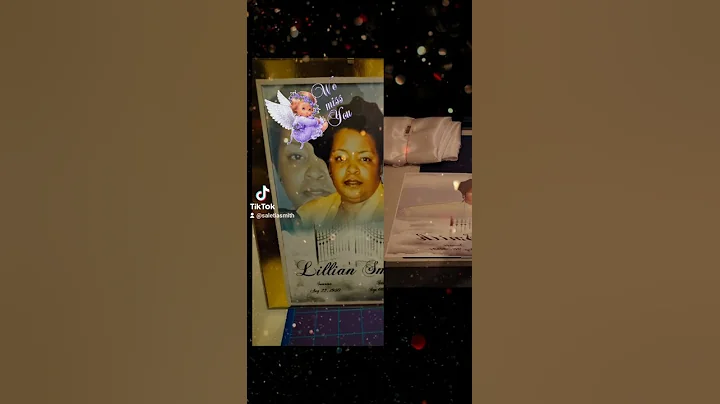 DIY memorial service ideas and I do not own the rights to this music but she loved it