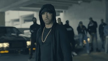 Eminem lambasts Donald Trump in freestyle rap