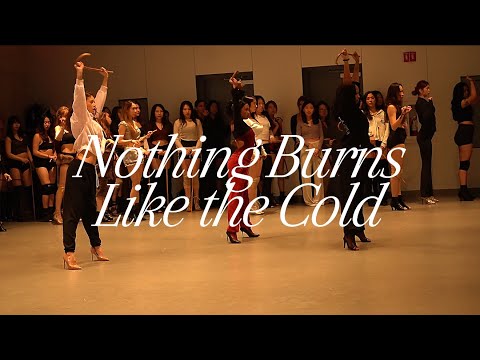 Nothing Burns Like the Cold - Snoh Aalegra | Amaya Lanae Heels Choreography 