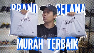 My Favorite Pants Brand Releases the Best Chinos! 200,000 Rupiah!