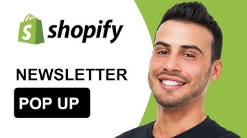 How To Add Newsletter Popup in Shopify (2025)