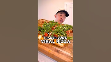 Rating the viral Trader Joe’s Pizza