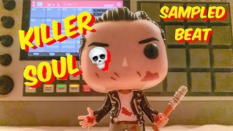 “Right Now”  |  Soul Sampled Beat Made on the MPC Live 2 Retro