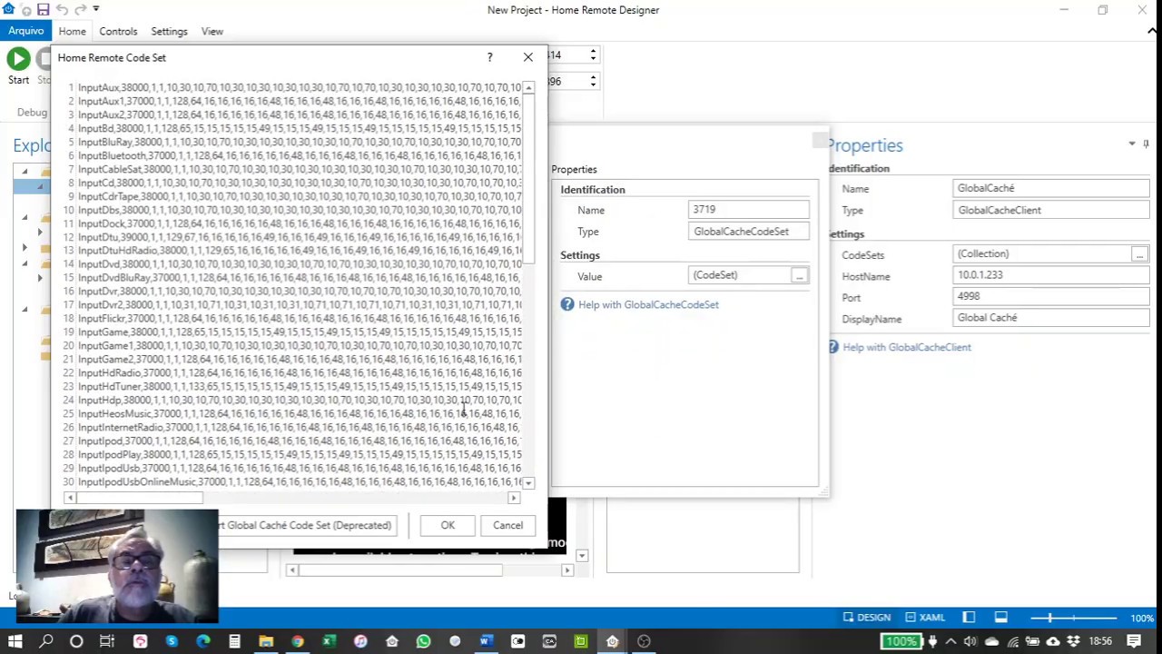 7Port da Controlart Automação feat. The Home Remote