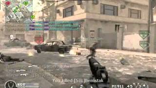Cod 4 Two Random Clips