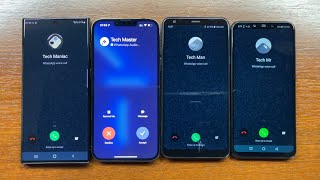 Samsung, Apple, LG, Huawei Incoming Call Over the Horizon, Reflection, Life's Good, Huawei Tune Resimi