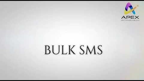 Apex Software House Intro Software Development  Web Design & Development  Digital Marketing Bulk SMS