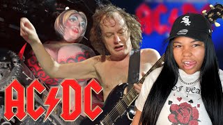 FIRST TIME HEARING AC/DC - Whole Lotta Rosie Live At River Plate REACTION