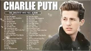 Charlie Puth The Greatest hits full Album