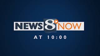 News 8 Now at Ten - 8/20/2026