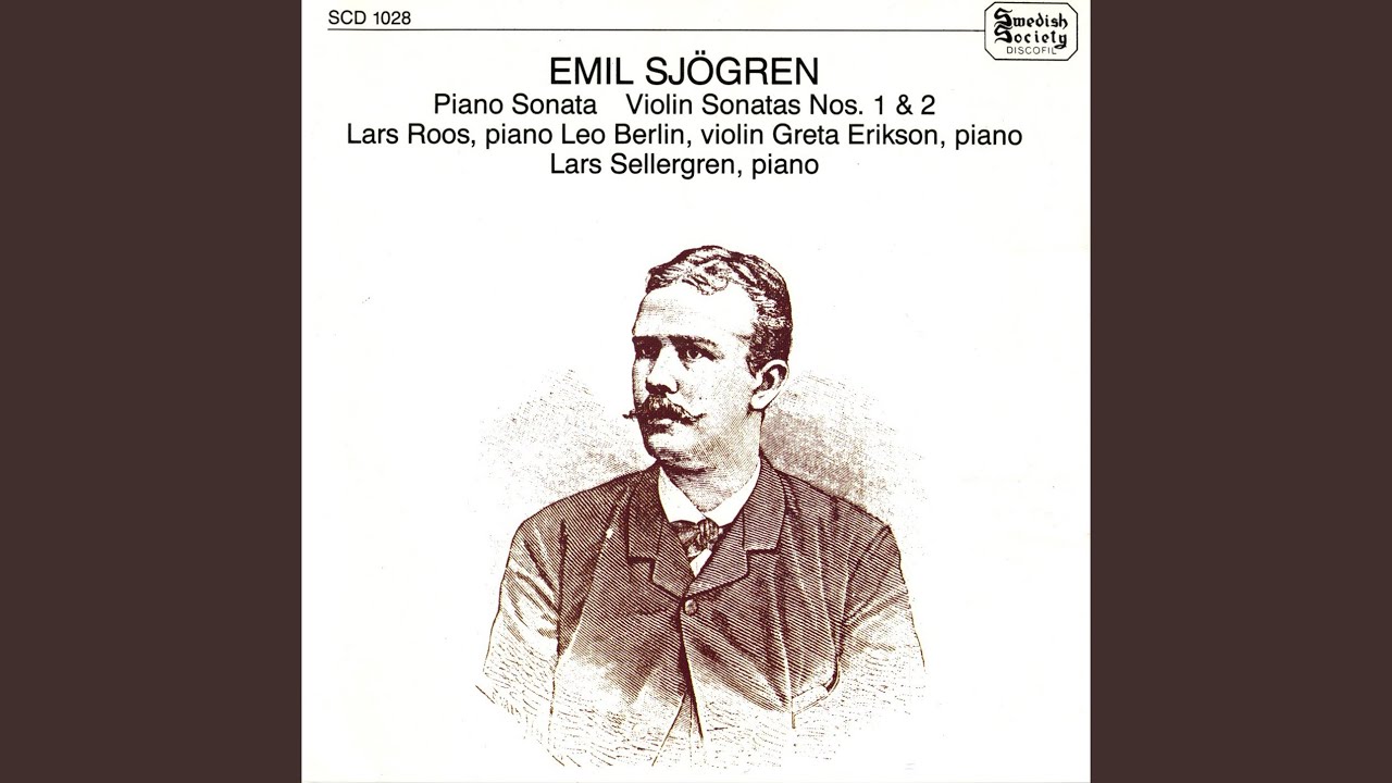 Tonton Violin Sonata No. 2 in E Minor, Op. 24: II. Allegro scherzando di YouTube