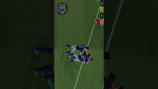 Gaming Replay Goal scorer - Gabriel Batistuta #eFootball2026, #eFootballMobile, and #Gaming