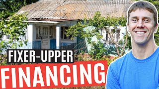 How to Finance Fixer Upper Rental Properties (Even With Little Cash)