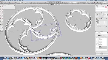 022 SketchUp.us Tips to build a Gothic round window