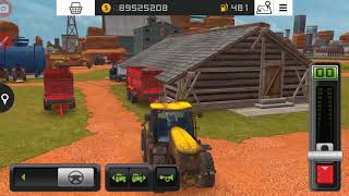 Bug w FS 18