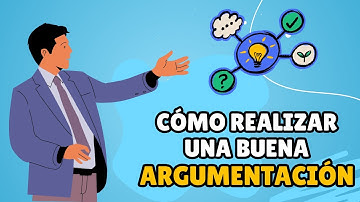 Cómo realizar una argumentación efectiva✍️
