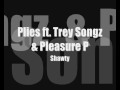 Plies ft Trey Songz & Pleasure P - Shawty