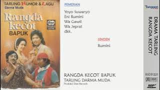 [Full] Drama Tarling - Rangda Kecot | Darma Muda (1990)