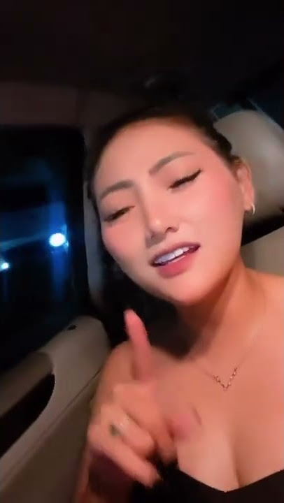 Sasha carissa ada yang goyang 3