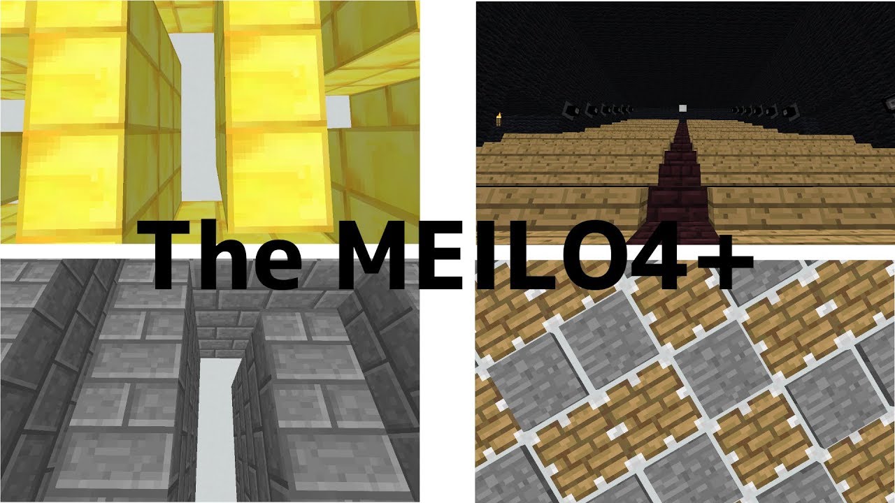 迷路 謎解き The Meilo4 1 12 2 マルチ対応 World Minecraft 日本マイクラ総合サイト