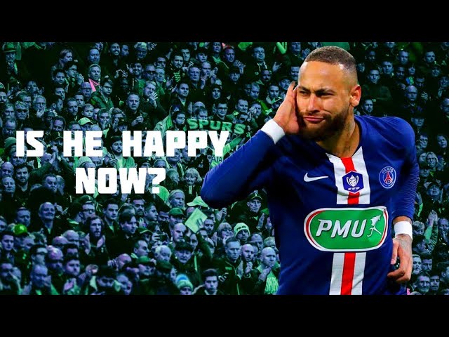 Neymar Jr - Happy Now | Kygo ft. Sandro Cavazza - Skills and Goals 2019/20 [HD]