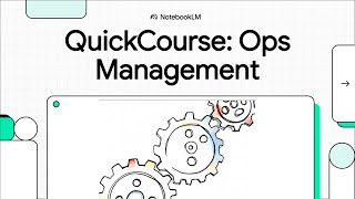 Operations Management Explained in 10 Minutes