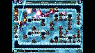 Tower Defense: Infinity War Infinite Mode - Land Of Hope screenshot 4