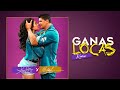 Karen Lizarazo & Eddy Herrera - Ganas Locas Remix (Video Oficial)