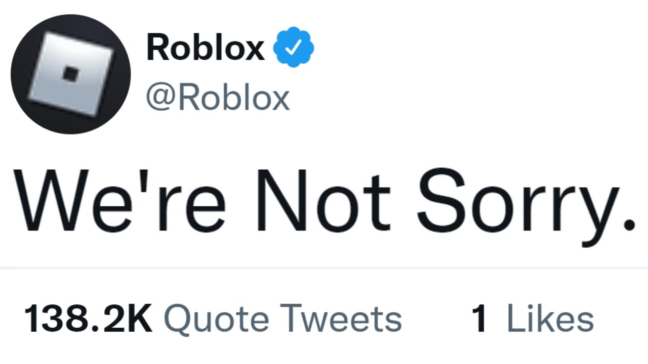Roblox messed up again