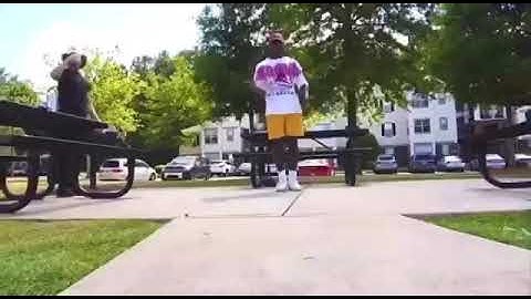 Omarion - Touch | TEN | Freestyle session part 4