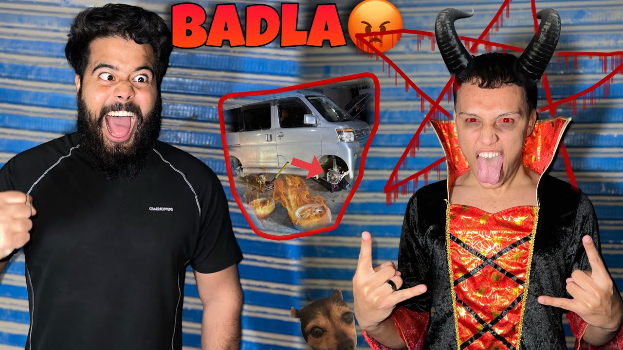 SHAITAN SA BADLA LELIA 🤬 | SHAITAN VS SYED FAHAD | RAMZANI SPECIAL