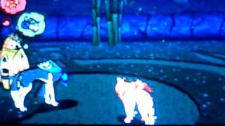 Okami Headless glitch