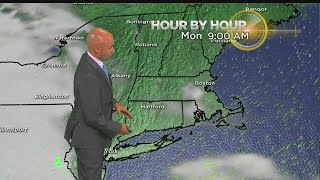 WBZ Weather Forecast