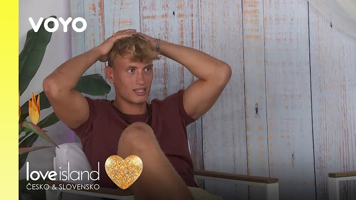 Natálie už neví čemu může věřit | Další epizoda již dnes na Voyo | Love Island CZ&SK 2022