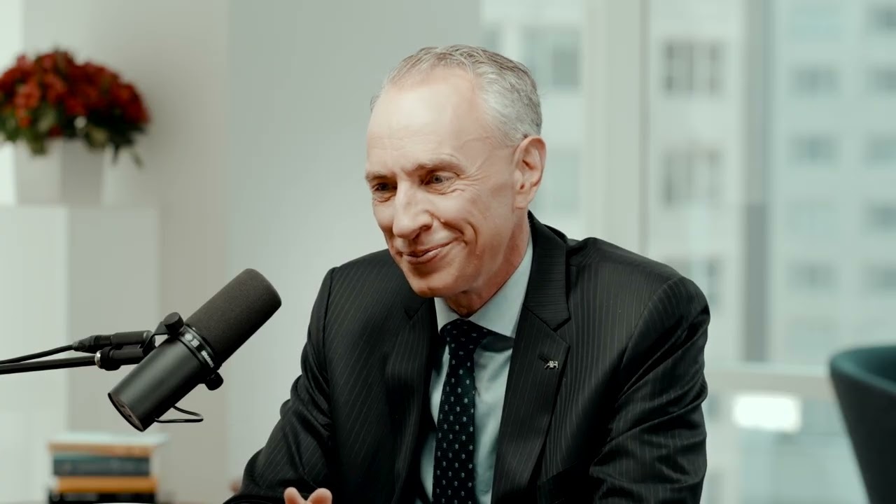 Conversation with Michael Bloomberg, Founder of Bloomberg - Inside the Corner Office | AXA