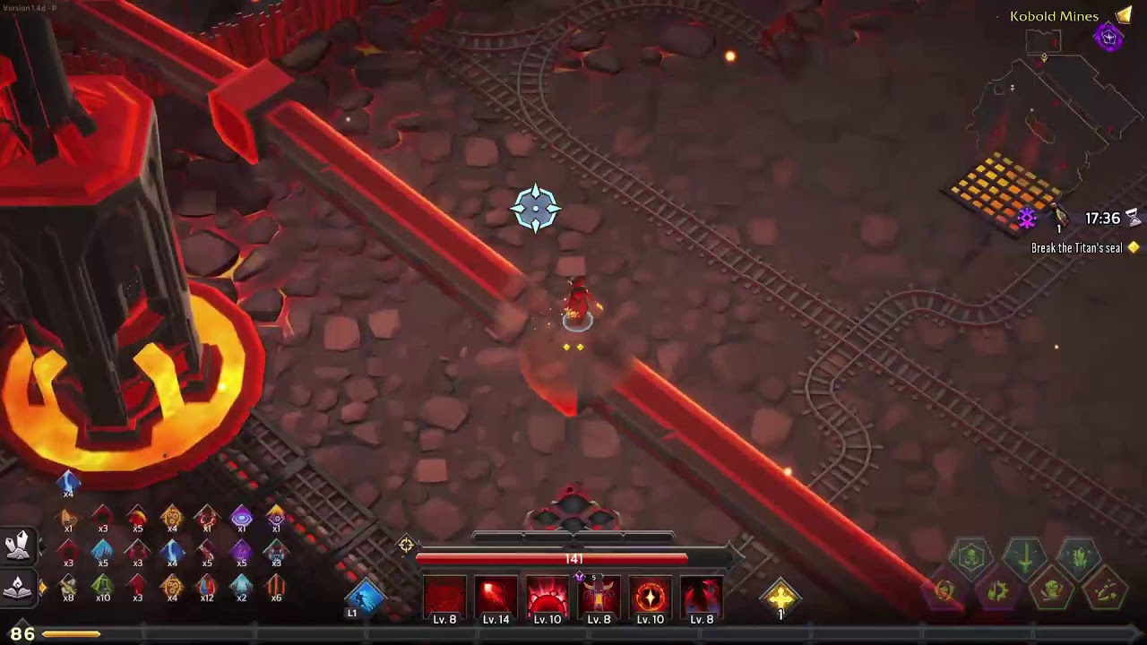 Soulstone Survivors road to Platinum?