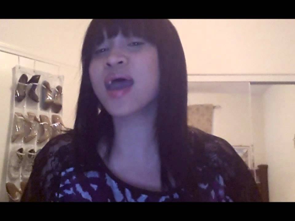 YouTube पर Adele-Chasing Pavements (Cover) by Sherbie देखें
