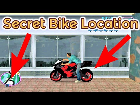 Secret Bike Cheats in GTA San Andreas ! Hidden Place #GTASA Secrets 