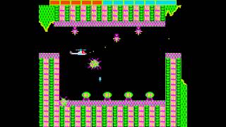 Arcade Game: Super Cobra (1981 Konami) screenshot 1