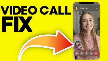 How To FIX Snapchat Video Call Not Working on Android and IOS 2023