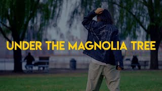 Under The Magnolia Tree - Pale Jay - Aaron Hwang Freestyle