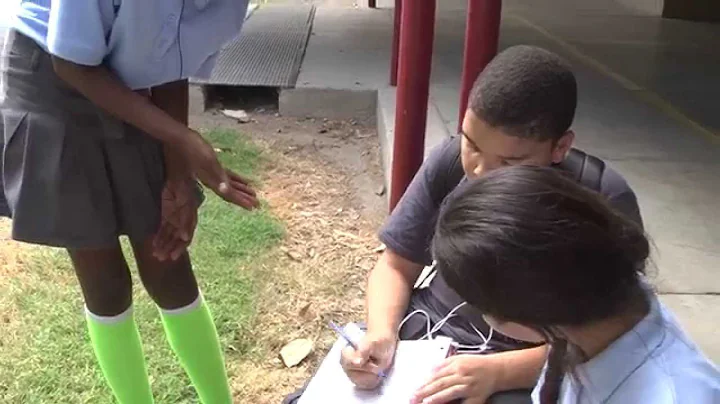 Inside Compton's Emerson Elementary Tiger News