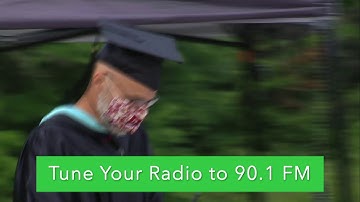 NBHS Class of 2020 Graduation Ceremony (Students